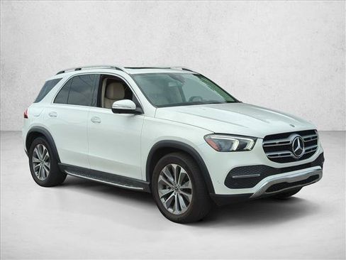 Used 2020 Mercedes-Benz GLE 450 4MATIC image 3