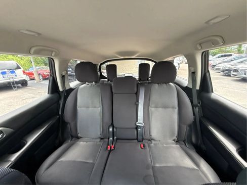 Used 2018 Nissan Pathfinder SV AWD/4WD image 15