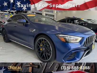 Used 2020 Mercedes-Benz AMG GT 63 S