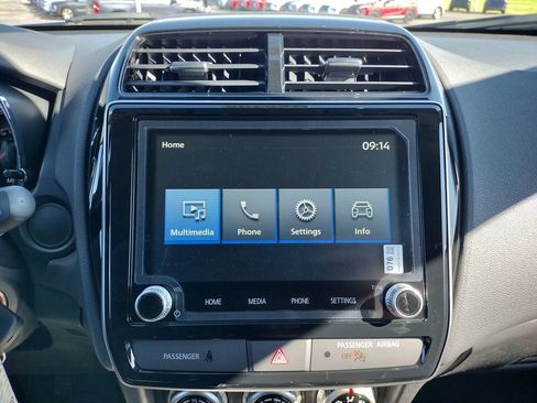 New 2026 Mitsubishi Outlander Sport ES AWD/4WD image 3