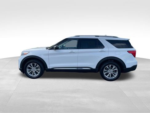 Used 2023 Ford Explorer Limited AWD/4WD image 7