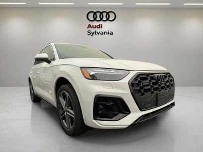 Certified 2024 Audi Q5 2.0T Prestige w/ Prestige Package