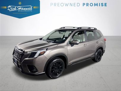 Used 2022 Subaru Forester Limited w/ Popular Package #2