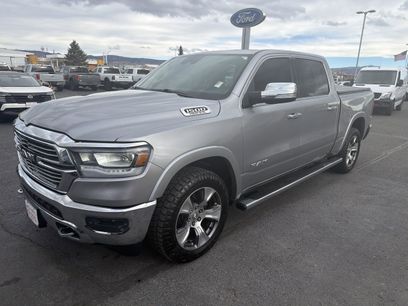 Used 2019 RAM 1500 Laramie