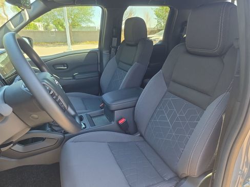 New 2026 Nissan Frontier SV AWD/4WD image 14