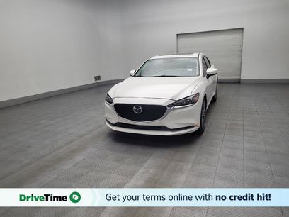 Used 2021 MAZDA MAZDA6 Touring