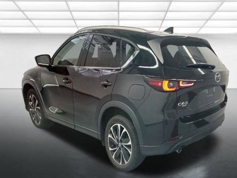 Used 2023 MAZDA CX-5 AWD 2.5 S w/ Premium Package image 2