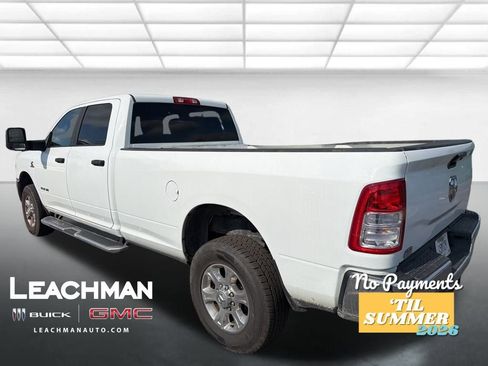 Used 2023 RAM 2500 Big Horn w/ Level 1 Equipment Group image 7
