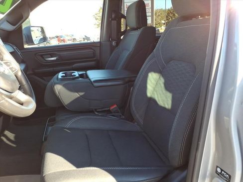 Used 2025 RAM 1500 Tradesman w/ Night Edition image 17