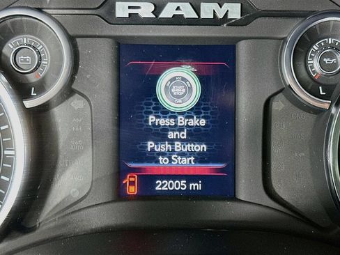 Certified 2024 RAM 1500 Big Horn AWD/4WD image 21