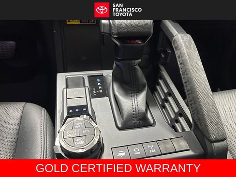 Certified 2026 Toyota Tacoma TRD Off-Road w/ TRD Off Road Premium Package AWD/4WD image 25