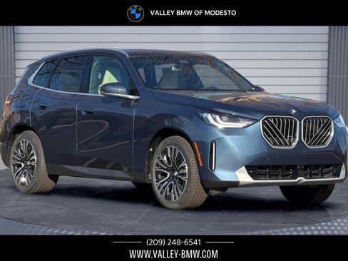 New 2026 BMW X3 xDrive30 w/ Convenience Package image 1