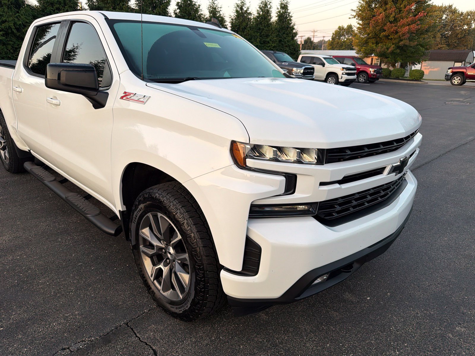Used 2020 Chevrolet Silverado 1500 RST AWD/4WD image 7