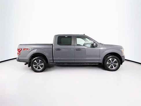 Used 2020 Ford F150 XL w/ Equipment Group 101A Mid AWD/4WD image 8