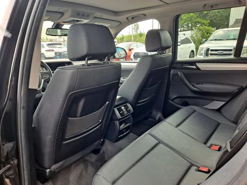 Used 2017 BMW X3 xDrive28i AWD/4WD image 9