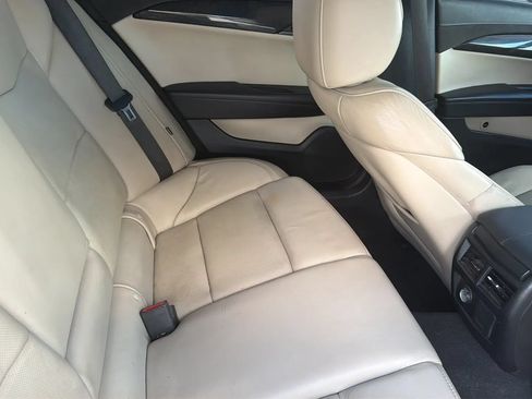 Used 2017 Cadillac ATS Luxury w/ Safety and Security Package AWD/4WD image 63