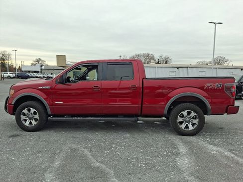 Used 2014 Ford F150 FX4 w/ Equipment Group 402A Luxury image 7