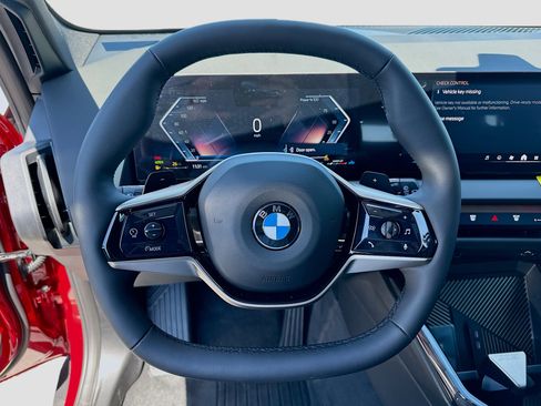 New 2025 BMW X3 xDrive30i w/ Convenience Package image 8