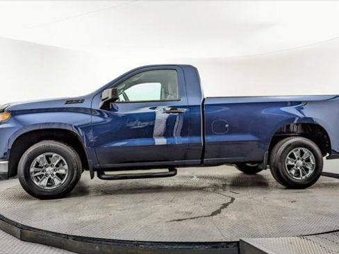 Used 2019 Chevrolet Silverado 1500 W/T w/ WT Convenience Package image 3