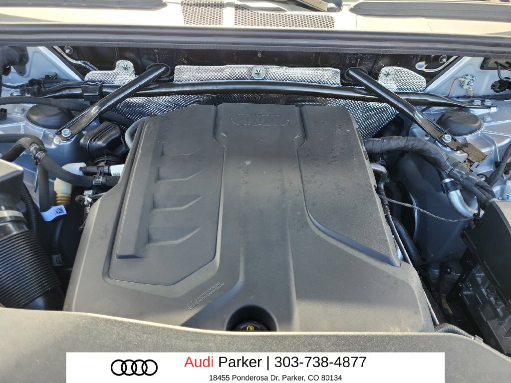 Used 2025 Audi Q5 Premium Plus w/ Premium Plus AWD/4WD image 16