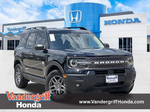 Used 2025 Ford Bronco Sport Big Bend w/ Convenience Package AWD/4WD image 1