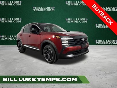 Used 2025 Nissan Kicks SR