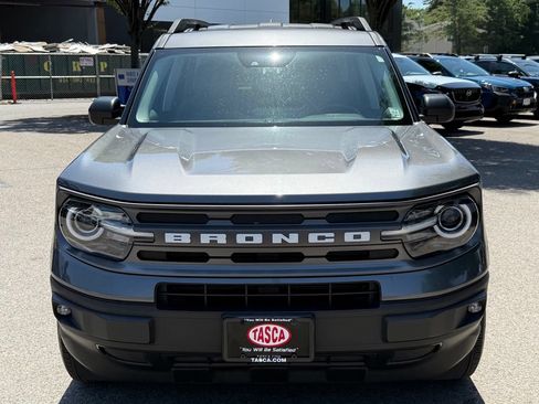 Used 2023 Ford Bronco Sport Big Bend w/ Convenience Package AWD/4WD image 3