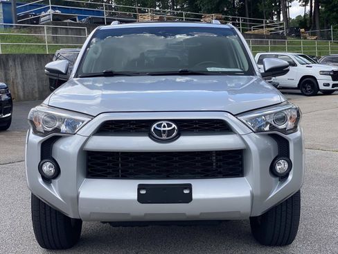 Used 2016 Toyota 4Runner SR5 Premium AWD/4WD image 10