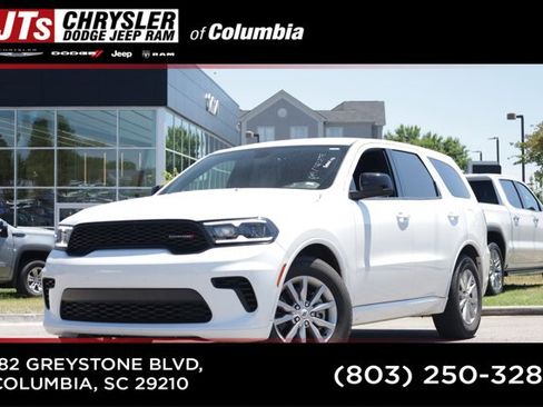 Certified 2025 Dodge Durango GT RWD image 1