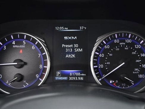 Used 2015 INFINITI Q50 Premium w/ Navigation Package image 11