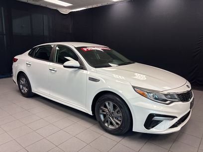 Used 2020 Kia Optima LX