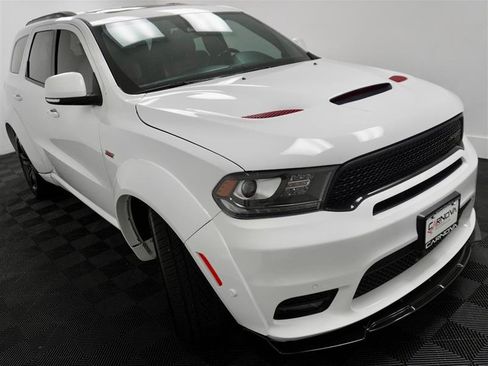 Used 2018 Dodge Durango SRT w/ Technology Group image 11