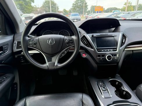 Used 2017 Acura MDX SH-AWD image 14