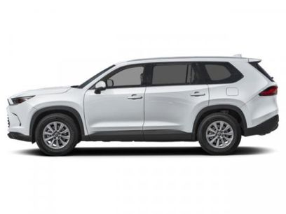 New 2026 Toyota Grand Highlander AWD