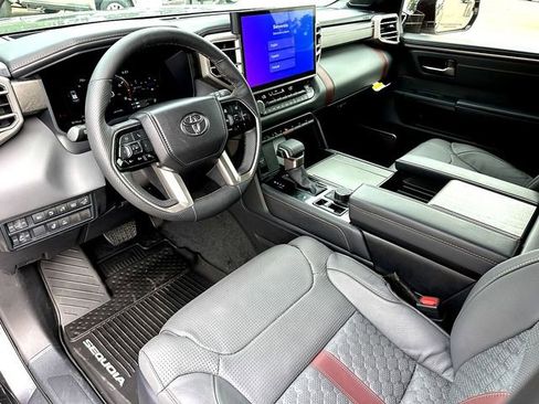 New 2026 Toyota Sequoia Capstone image 11