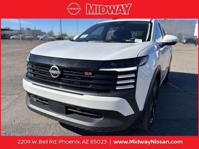 Used 2025 Nissan Kicks SR