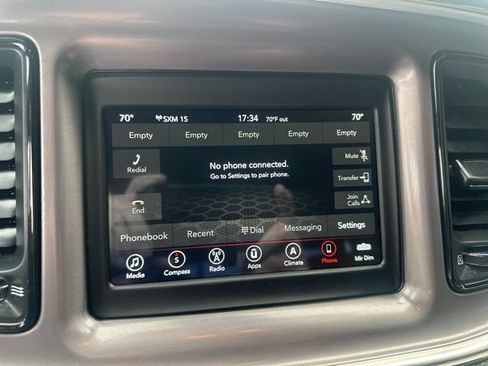 Used 2022 Dodge Challenger SXT w/ Blacktop Package RWD image 20