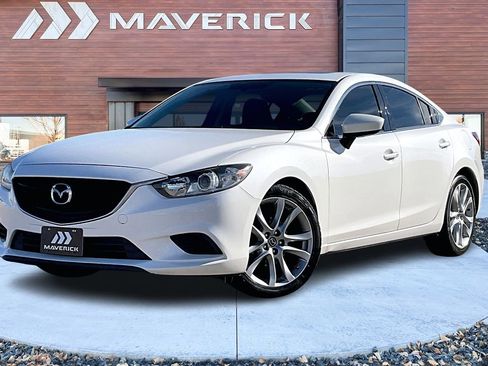 Used 2016 MAZDA MAZDA6 Touring image 3