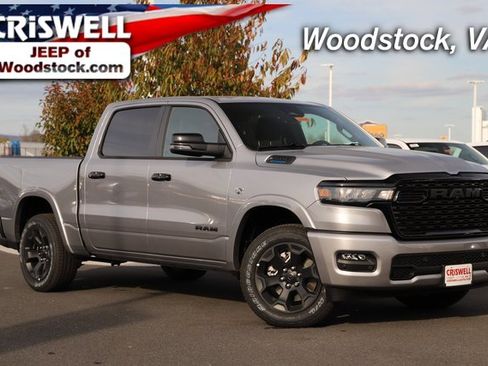 New 2026 RAM 1500 Big Horn image 1