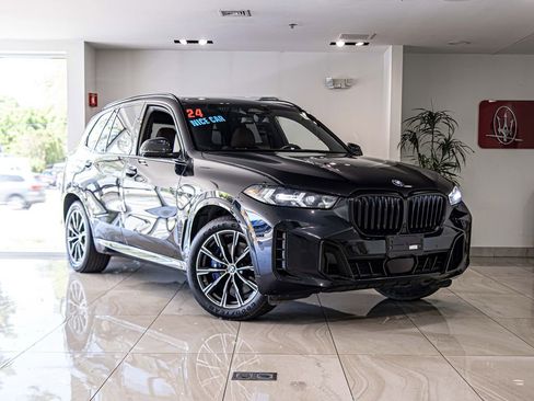Used 2024 BMW X5 xDrive40i AWD/4WD image 5