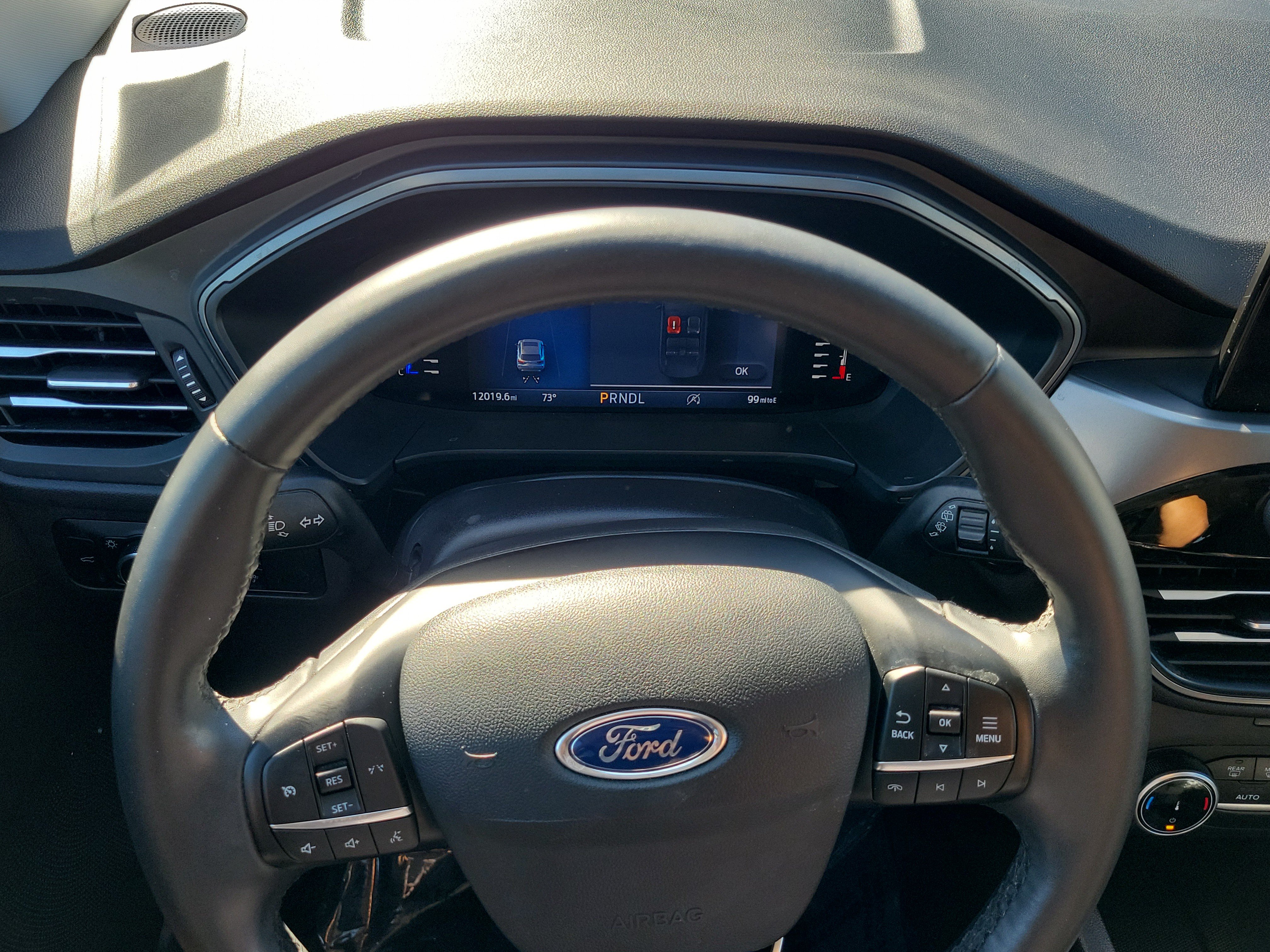Certified 2023 Ford Escape Active FWD image 23