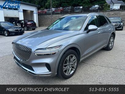 Used 2025 Genesis GV70 2.5T