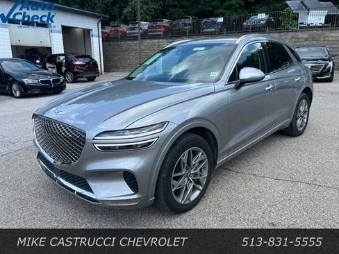 Used 2025 Genesis GV70 2.5T AWD/4WD image 1