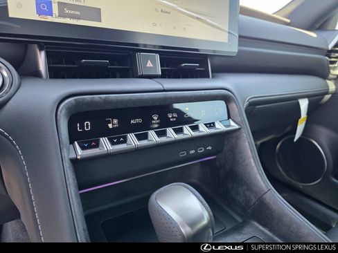 New 2026 Lexus IS 350 F Sport RWD image 18