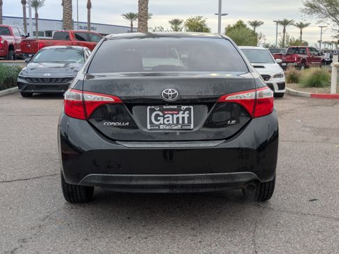 Used 2014 Toyota Corolla S image 4