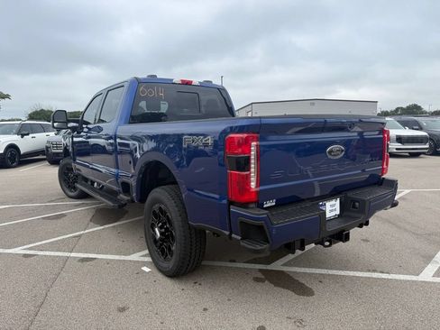 New 2026 Ford F250 Lariat w/ Black Appearance Package AWD/4WD image 6
