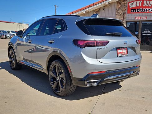 Used 2025 Buick Envision Sport Touring image 2