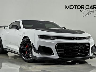 Used 2022 Chevrolet Camaro ZL1