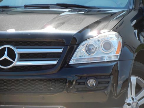 Used 2008 Mercedes-Benz GL 450 4MATIC image 6