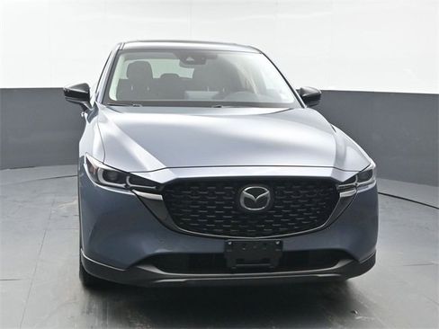 Certified 2023 MAZDA CX-5 Carbon Edition image 8